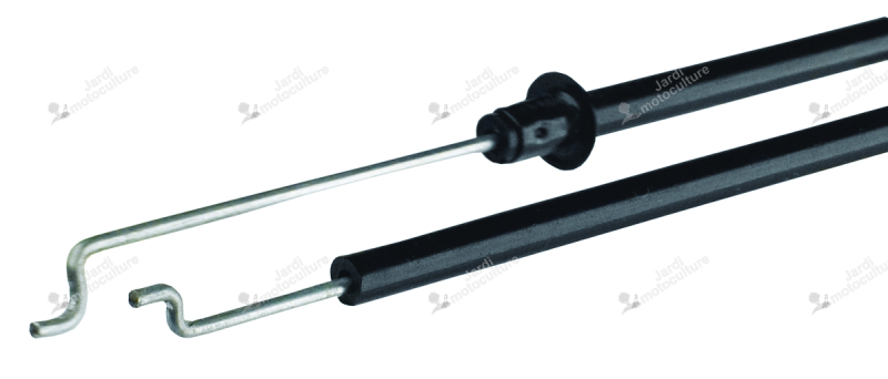 Câble d'accélérateur MTD 746-0843