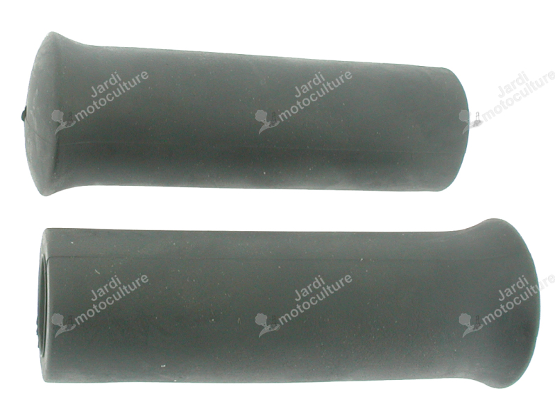 Poignées De Putter Winn 2 Pièces - Style Rond/long  Belly D 1183180