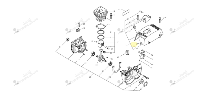 Pion Echo 90034220010