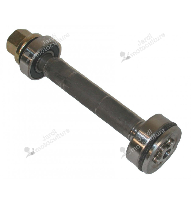 Arbre port lame HUSQVARNA 532137646