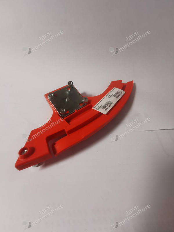 Plaque de protection Echo C550000551