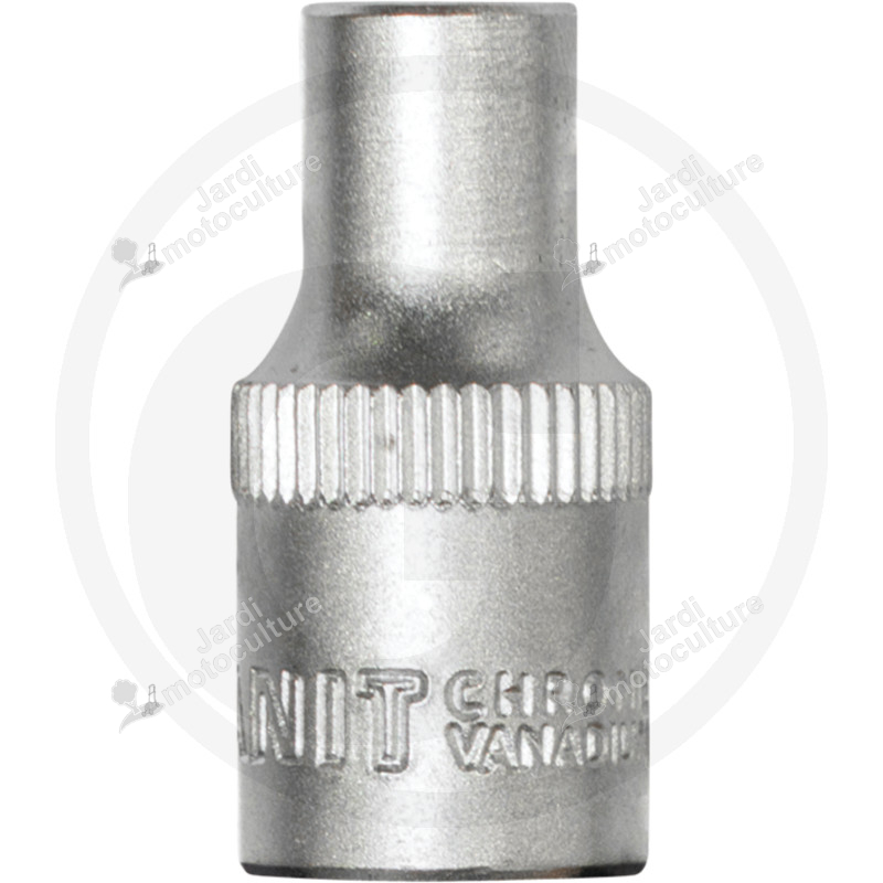 Douille six pans 1/4", 4,5 mm