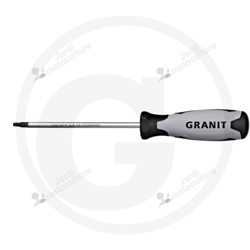 Tournevis TX 10 GRANIT BLACK EDITION