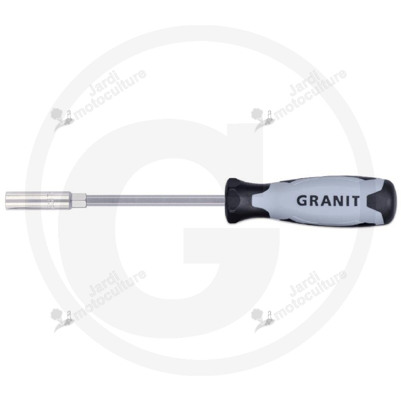 Tournevis à Douille CIMCO 10mm - 125mm - Modèle 117810 - Neuf