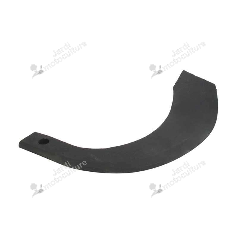 Couteau de fraise droit 238mm type Japonais