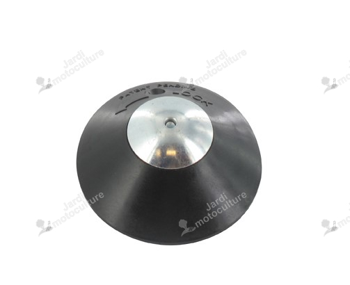Bol glisseur métal/plastique SPEEDMATIC