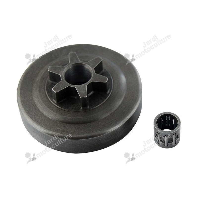 Pignon étoile 1/4 8 dents