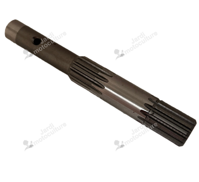 Arbre Transmission Iseki 13 Dents 185 mm [8663-202-058-10]