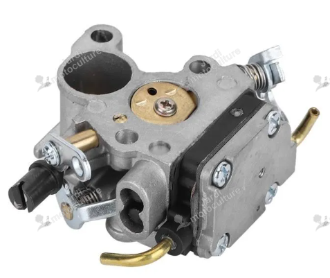 Carburateur Performance Améliorée Coupe Carburateur Avec Filtre à Air Et Filtre à Carburant Pour Husqvarna 235 235e 236 236e 240 240e Tronconneuse 90310751 Kit Carburateur Filtre à Air