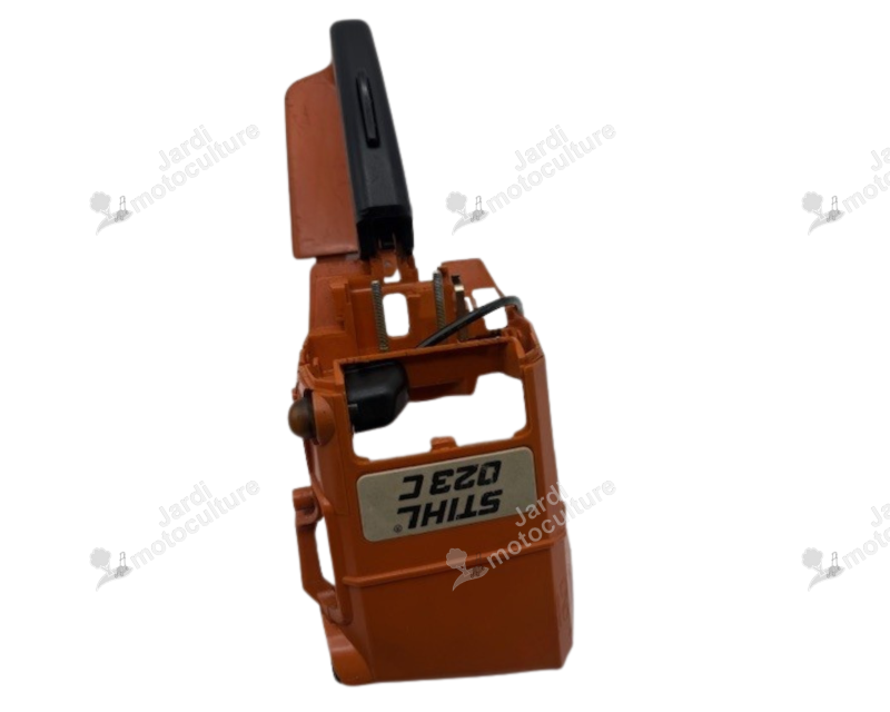 Carter de poignée STIHL 11237901003