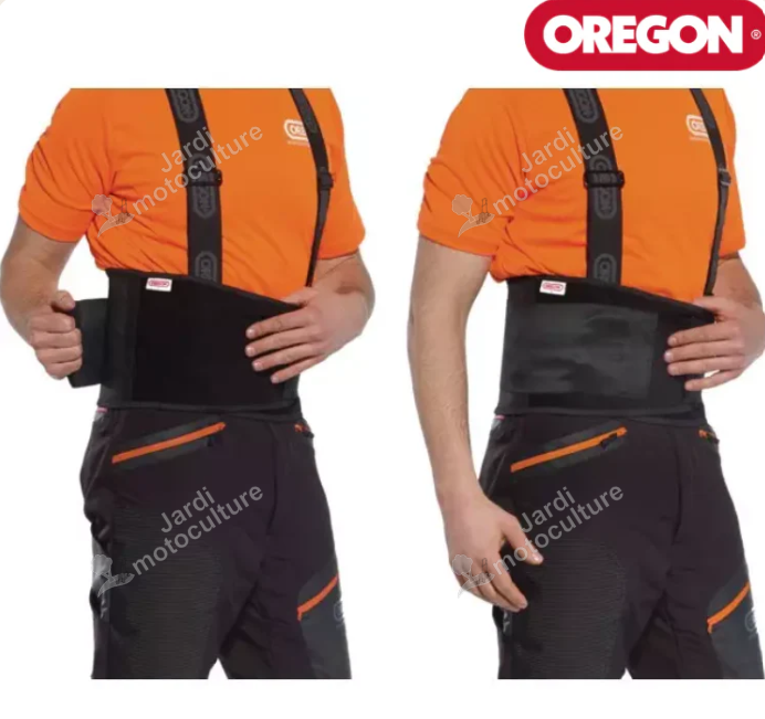 Ceinture Maintien Lombaire XL Oregon 295488