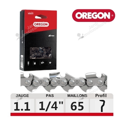 Chaîne Oregon 24AP065E tronçonneuse Stihl