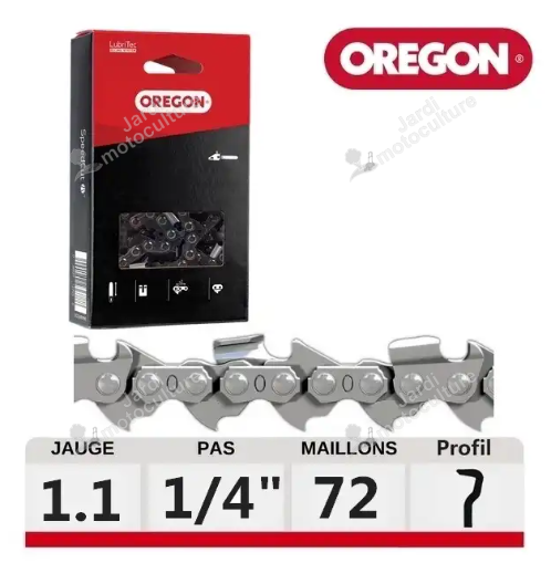 Chaîne Oregon 24AP072E