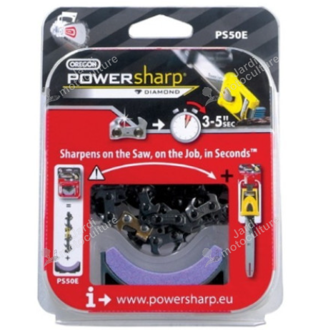 Chaîne PowerSharp PS50E Oregon