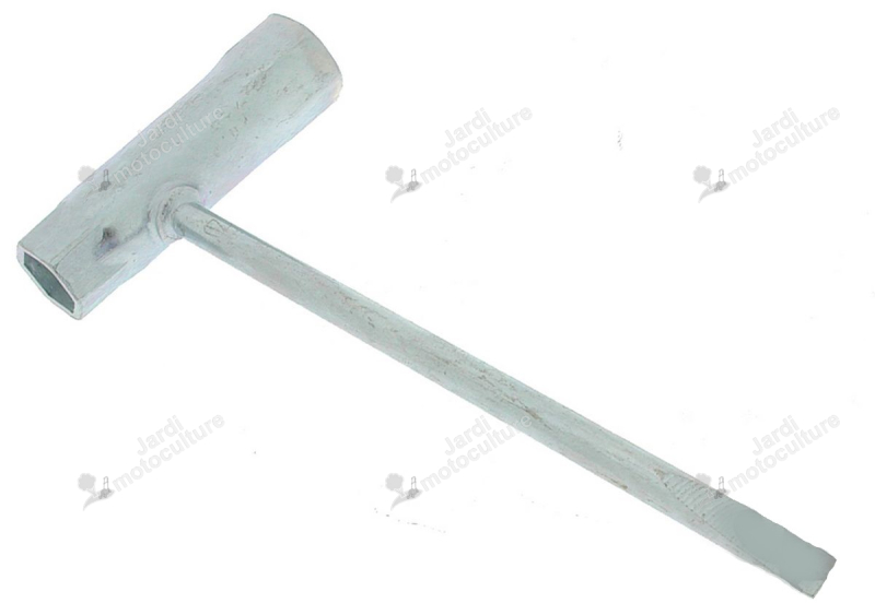 Clé à bougie d'allumage 13 x 16 mm 9300990
