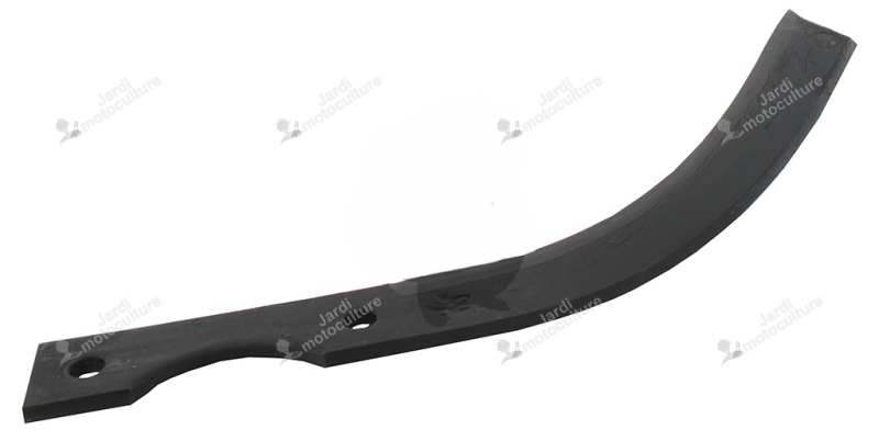 Couteau de Fraise 225 mm Gauche