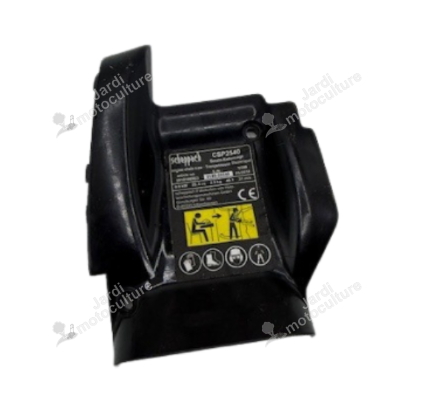 Déflecteur Scheppach CSP 2540