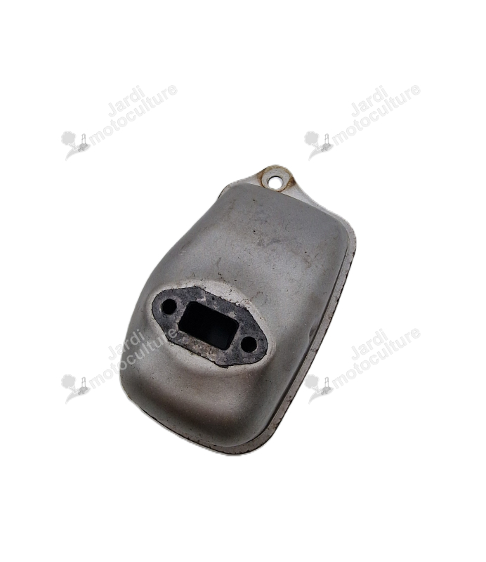 Echappement Husqvarna 122C 523011601