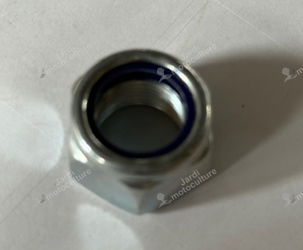 Ecrou auto bloquant Iseki 34109018