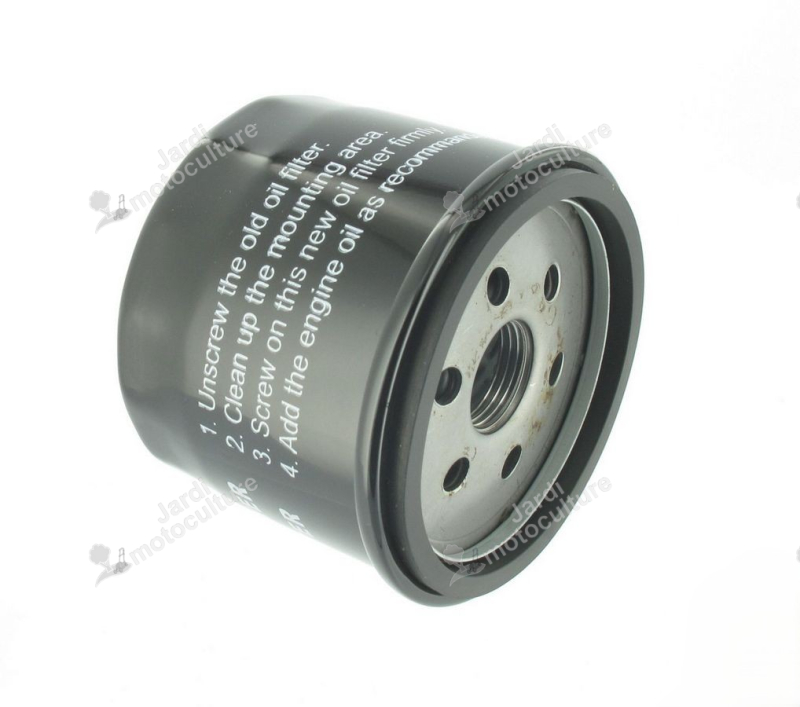 Filtre à huile adaptable pour BRIGGS & STRATTON  KOHLER 492056 - 492932 - 696854 - 795137 - 4300408