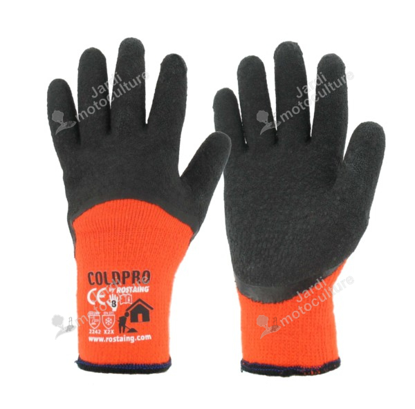 Gants chantier grand froid Taille 11