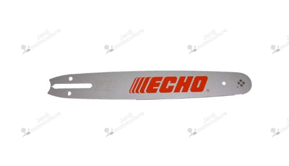 Guide chaîne ECHO 43055732430 45 cm