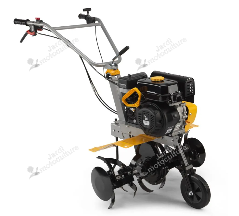 Motobineuse thermique STIGA SRC 585 RG – 182 cm³ – 82 cm