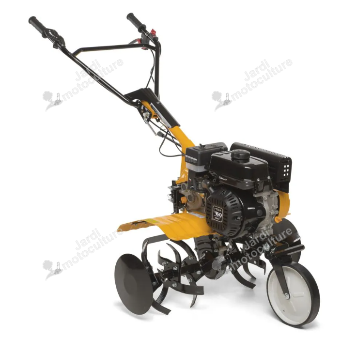 Motobineuse thermique STIGA SRC 685 RG – 182 cm³ – 85 cm