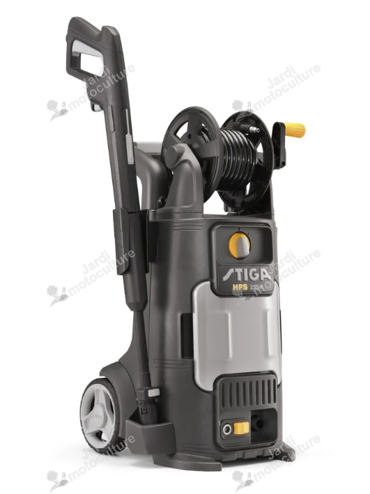 Nettoyeur haute pression STIGA HPS 235 R – 1 800 W – 135 bars