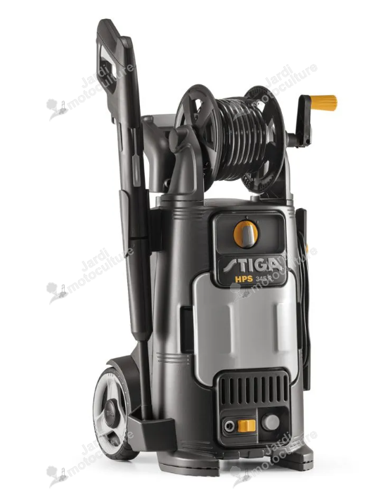 Nettoyeur haute pression STIGA HPS 345 R – 2 100 W – 145 bars