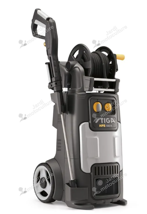 Nettoyeur haute pression STIGA HPS 550 R – 2 500 W – 150 bars