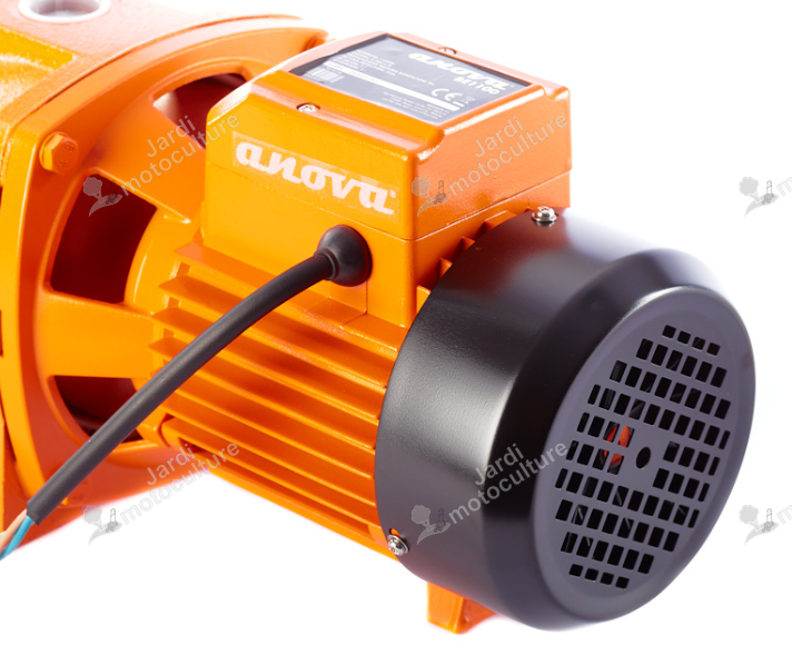 Pompe de surface électrique auto-amorçante ANOVA BE1100 – 1 100 W