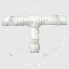 Raccord T 90° droit 4050440255