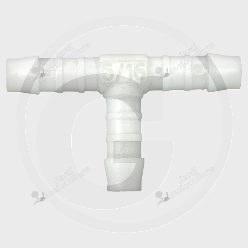 Raccord en T 90° droit 4050440260