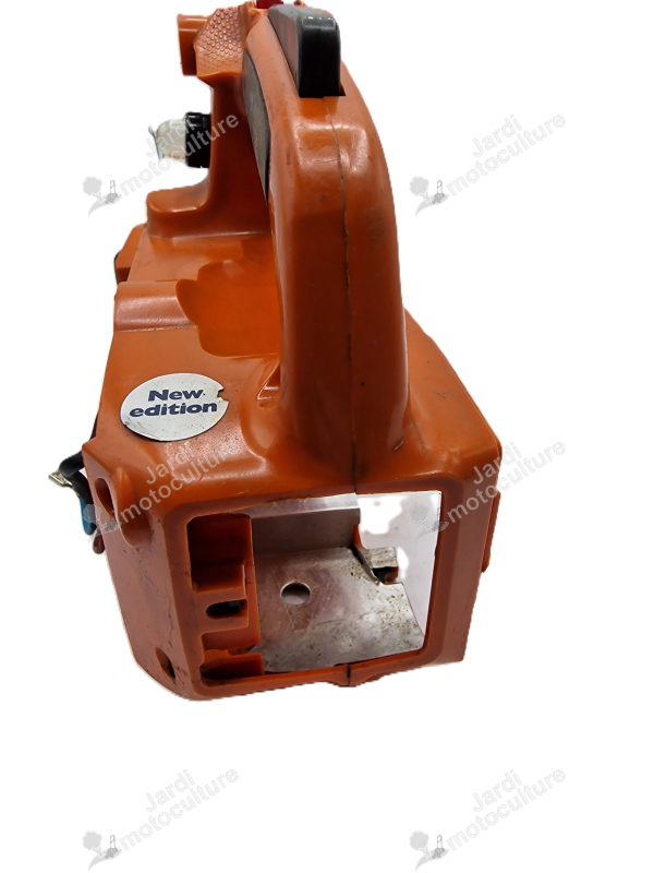 3X Reniflard De Réservoir De Carburant Pour Husqvarna 340 345 350 - Pièce Détachée Fiable Et Durable