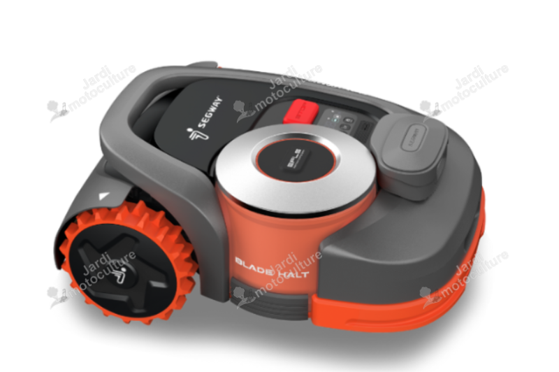 Robot tondeuse Segway Navimow H800E‑VF