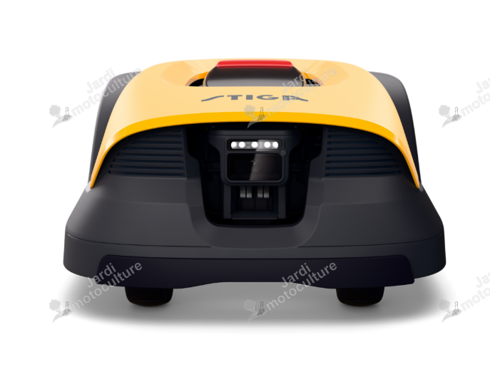 Robot tondeuse STIGA A 8V