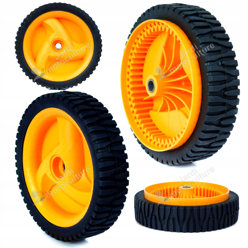Roue avant plast. 532 40 29-36