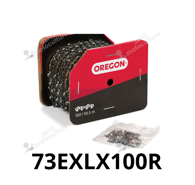 Rouleau chaîne Oregon 73EXL100R