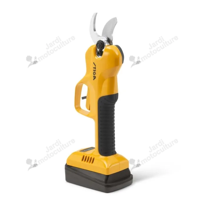 Sécateur à batterie Stiga SC100e Kit