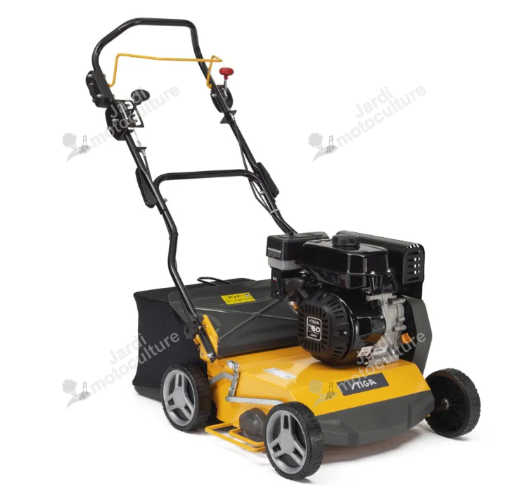 STIGA SVP 40 G – Scarificateur thermique 182 cm³, largeur 40 cm