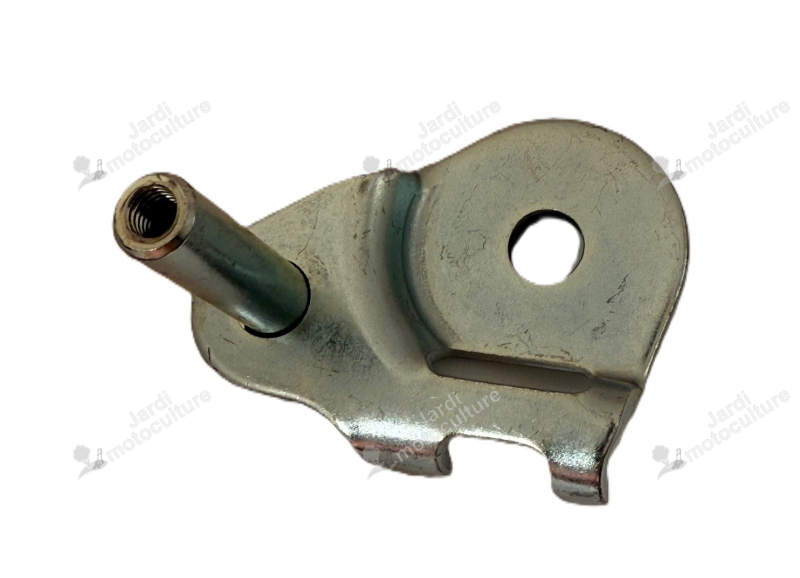 Support roue avant droit Iseki 11142-124