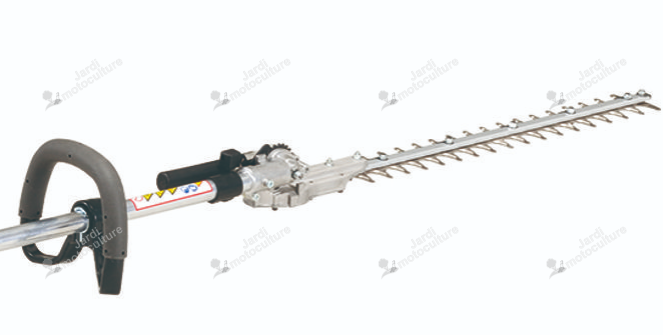 Taille-haies thermique sur perche courte ECHO HCAS236ES-LW