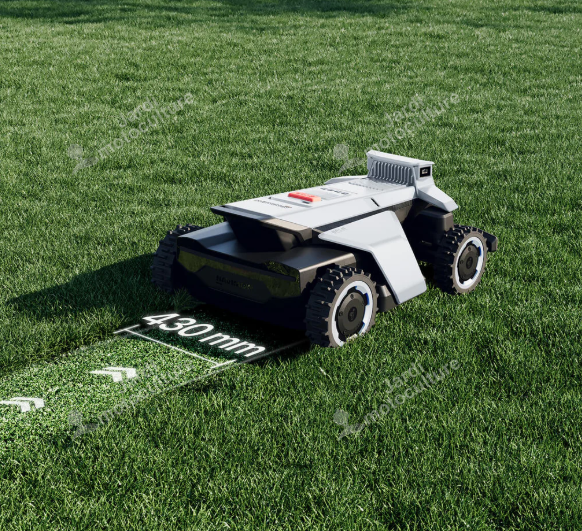 Robot SEGWAY NAVIMOW X430E