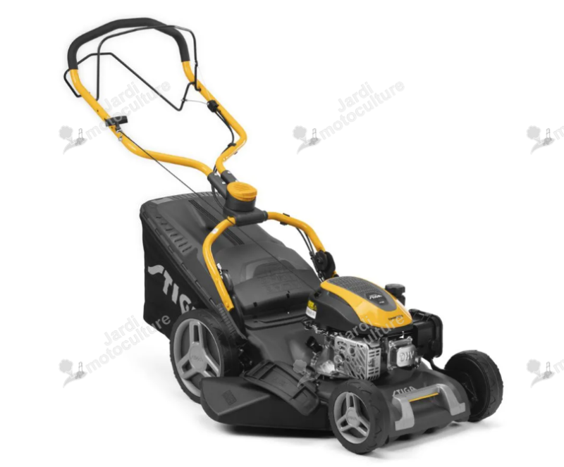 Tondeuse thermique tractée STIGA Combi 748 S – 46 cm – 4 en 1