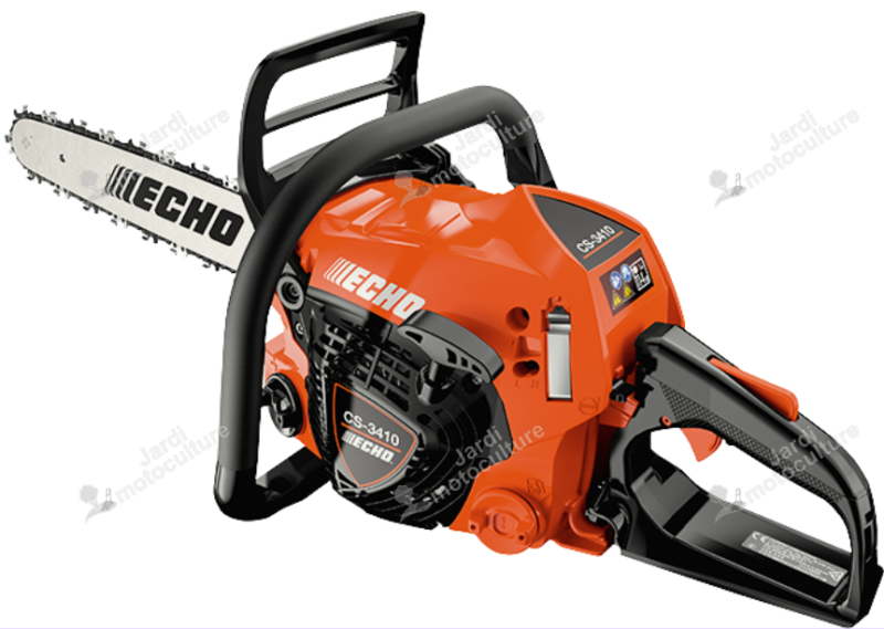Tronçonneuse ECHO CS-3410-35