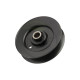 POULIE TRACTEUR TONDEUSE MTD 756-04324 - 75604324