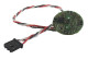 EMERGENCY BOARD, origine STIGA. 112600141/0, 1126001410