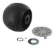 Roue de support STIGA. 1134-9139-01, 1134913901