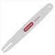 GUIDE CHAINE TRONCONNEUSE OREGON 203SLHD025 - 50CM - 20" - PAS 3-8 - JAUGE 1.6 MM - .063 - 72 MAILLONS - 72 ENTRAINEURS